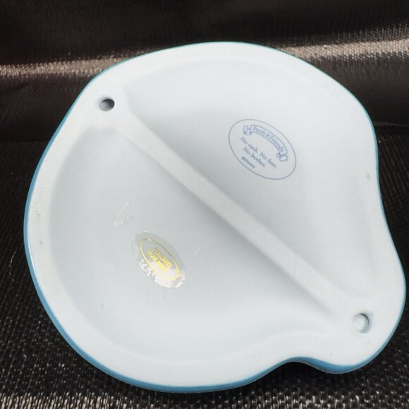 Disney Pooh Friends Figurine No Russ No Fuss No Bother Figure Porcelain VTG - Picture 5 of 13